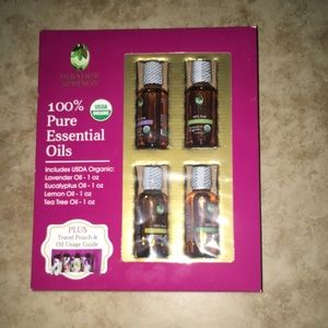 Pure Essential oils